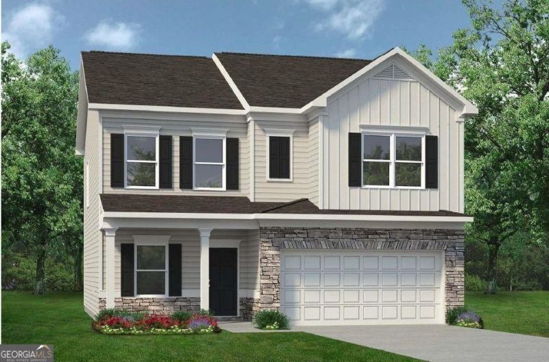 209 Oakmont Drive, Dallas, GA 30132 Main Photo