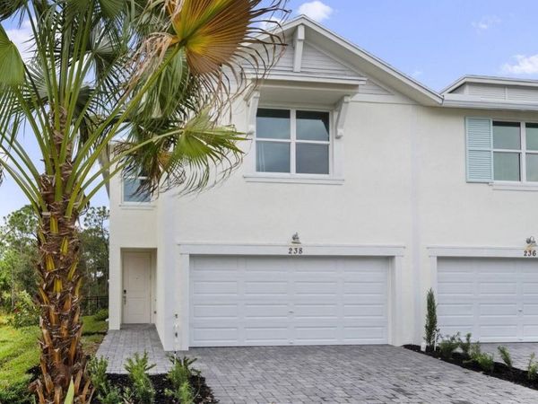 238 Osprey Preserve Boulevard, Jensen Beach, FL 34957
