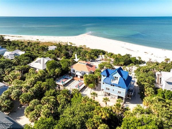 543 Gulf LN, Upper Captiva, FL 33924