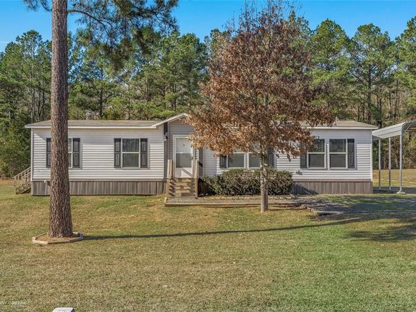 295 Cass Pvt Drive, Gloster, LA 71030