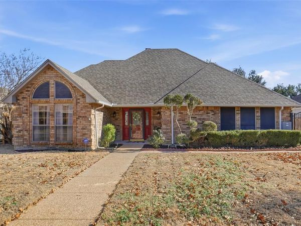 7125 Quail Ridge Road, Fort Worth, TX 76132