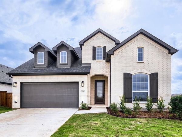 3305 Lacebark Lane, Celina, TX 75009