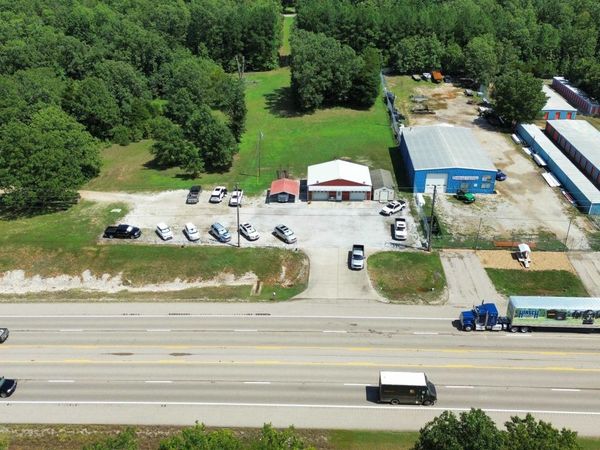 2896 Hwy 62/412, Highland, AR 72542