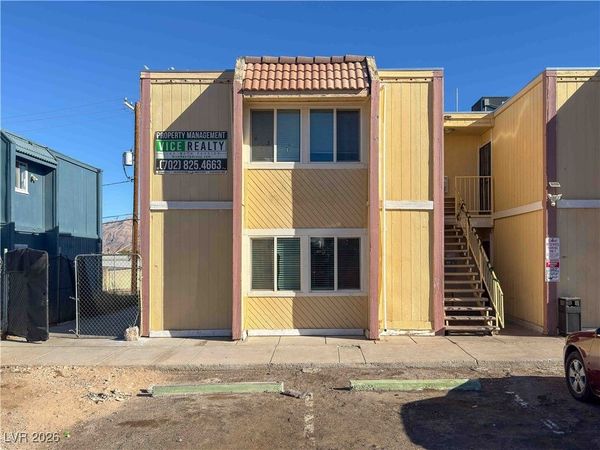 25 Gold Bar Court, Unit A, Las Vegas, NV 89110