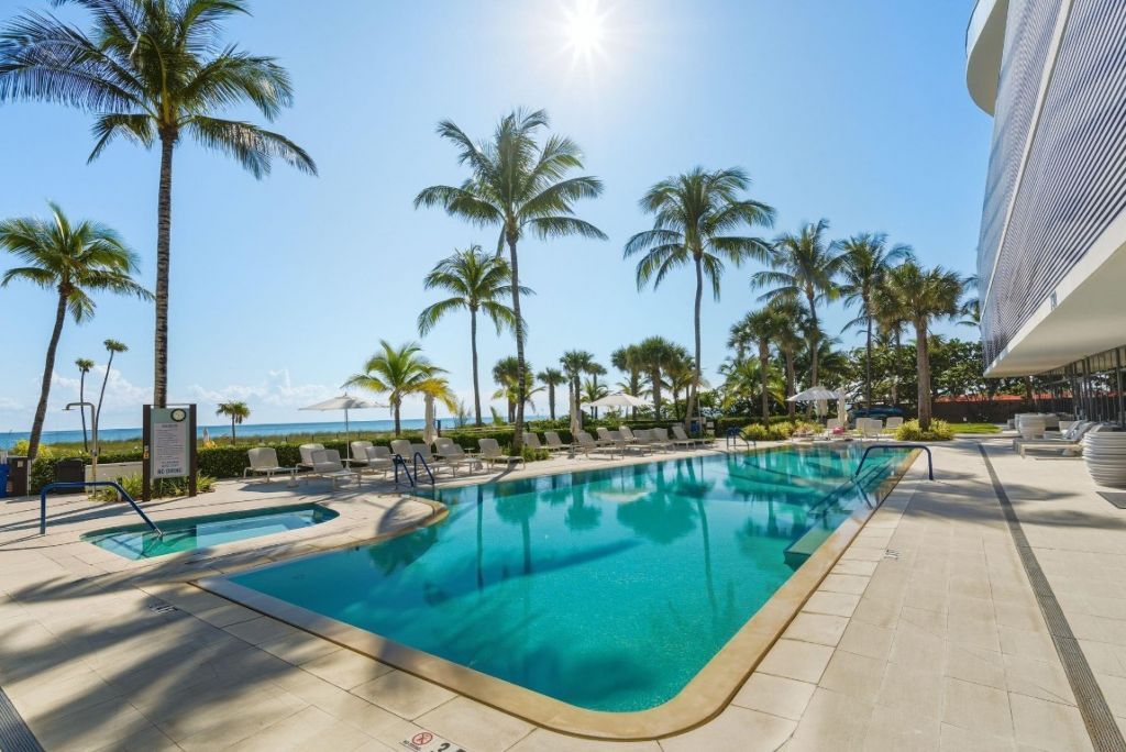 730 N Ocean Boulevard, Unit 801, Pompano Beach, FL 33062 Photo