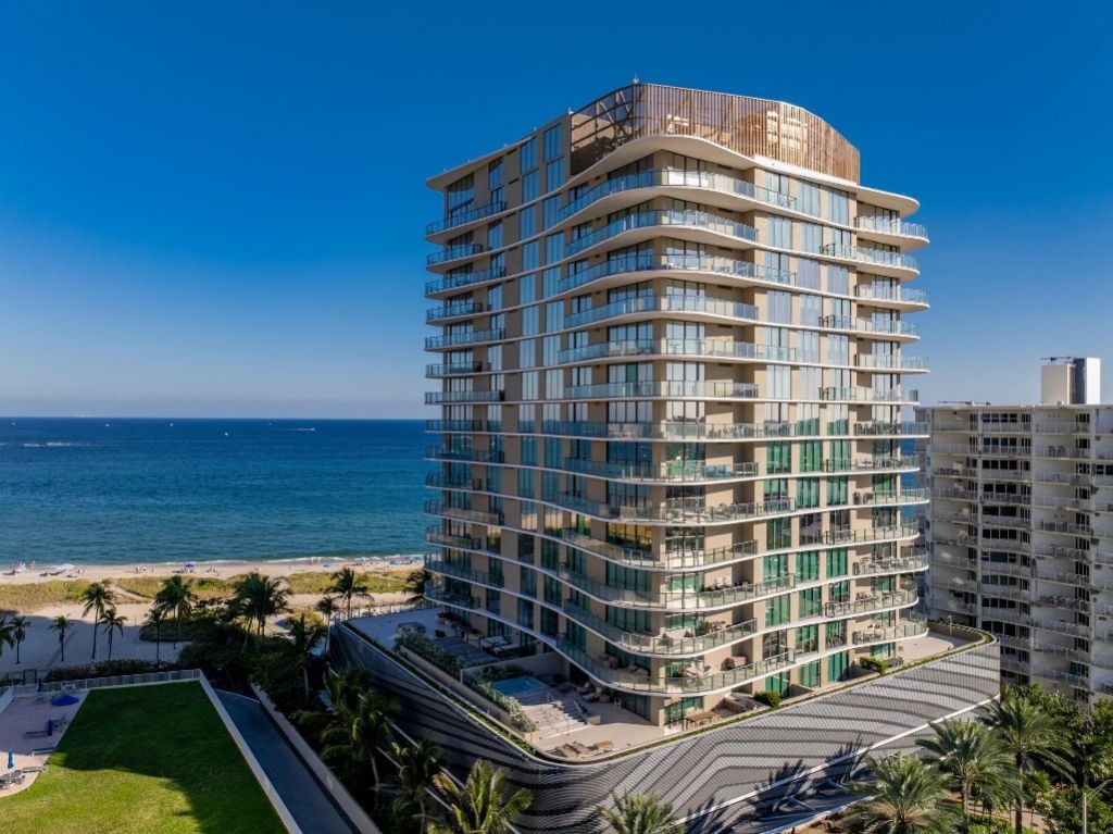 730 N Ocean Boulevard, Unit 801, Pompano Beach, FL 33062 Photo