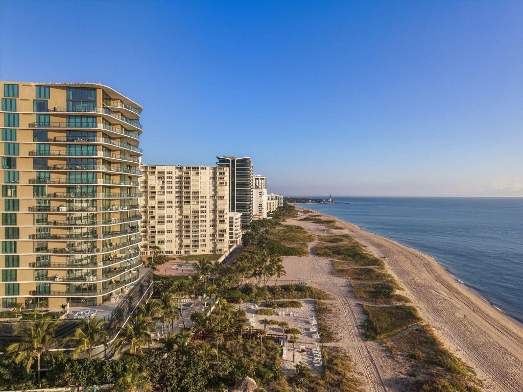 730 N Ocean Boulevard, Unit 801, Pompano Beach, FL 33062 Photo
