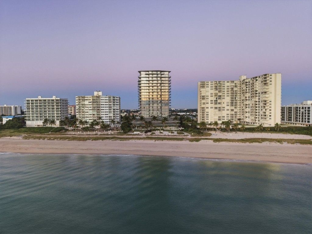 730 N Ocean Boulevard, Unit 801, Pompano Beach, FL 33062 Photo