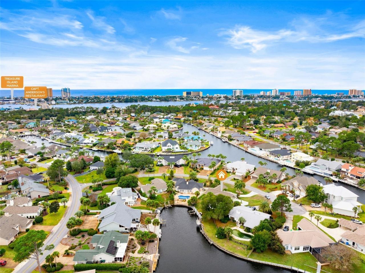 1606 Wahoo Ln, Panama City, FL 32408 Photo