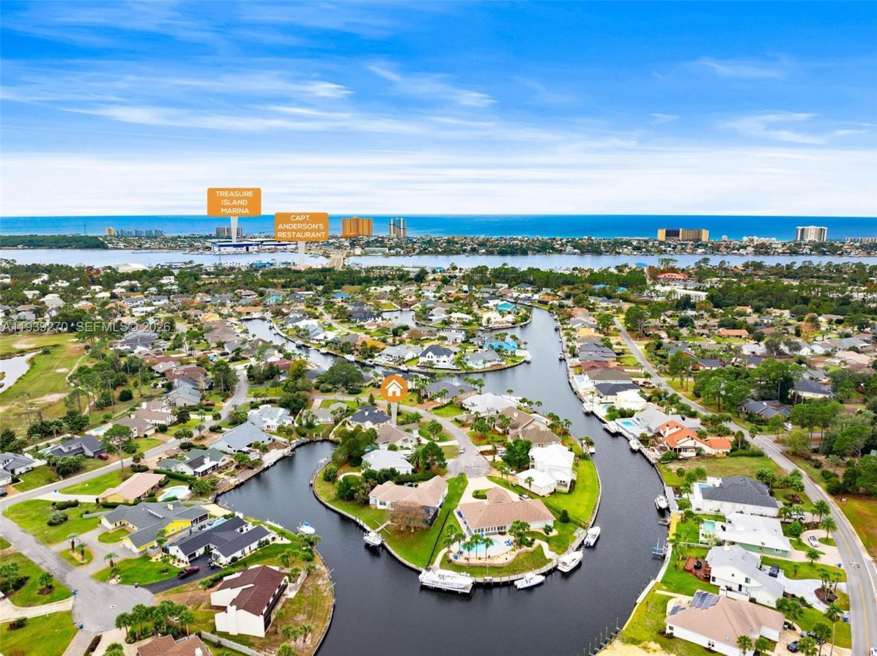 1606 Wahoo Ln, Panama City, FL 32408 Photo