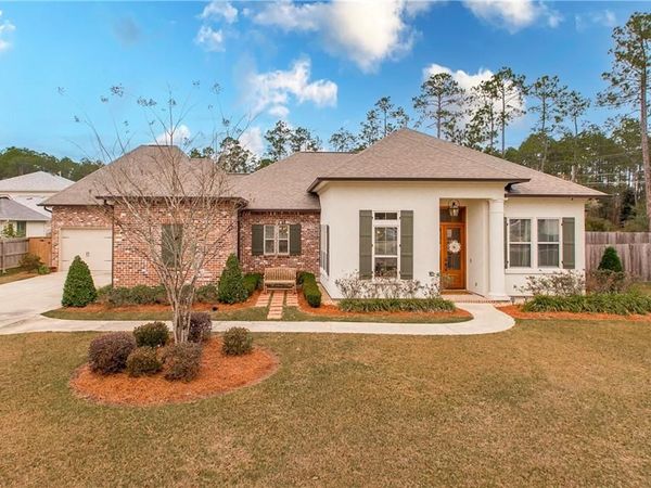 256 CHATEAU PAPILLION, Mandeville, LA 70471