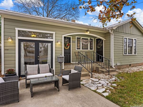 210 N Acorn, Fredericksburg, TX 78624