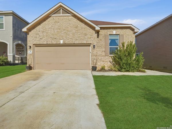 9831 Overlook Cyn, San Antonio, TX 78245