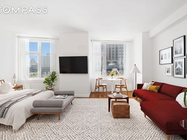 100 Jay Street , Unit 10J, Brooklyn, NY 11201