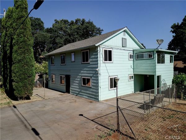 7293 Irwin, Palermo, CA 95968