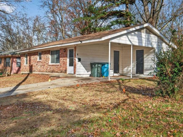 4 Wellford Drive, Little Rock, AR 72209