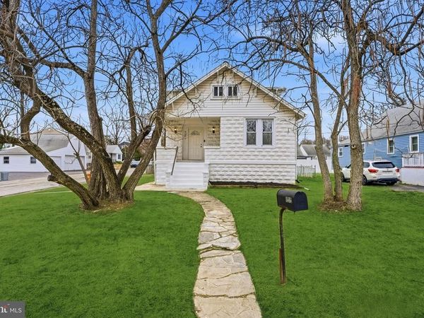 8000 OAKLEIGH ROAD, BALTIMORE, MD 21234