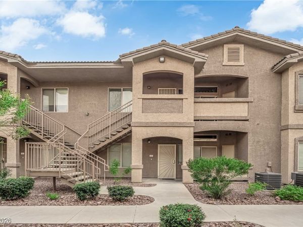 8805 Jeffreys Street , Unit 1112, Las Vegas, NV 89123