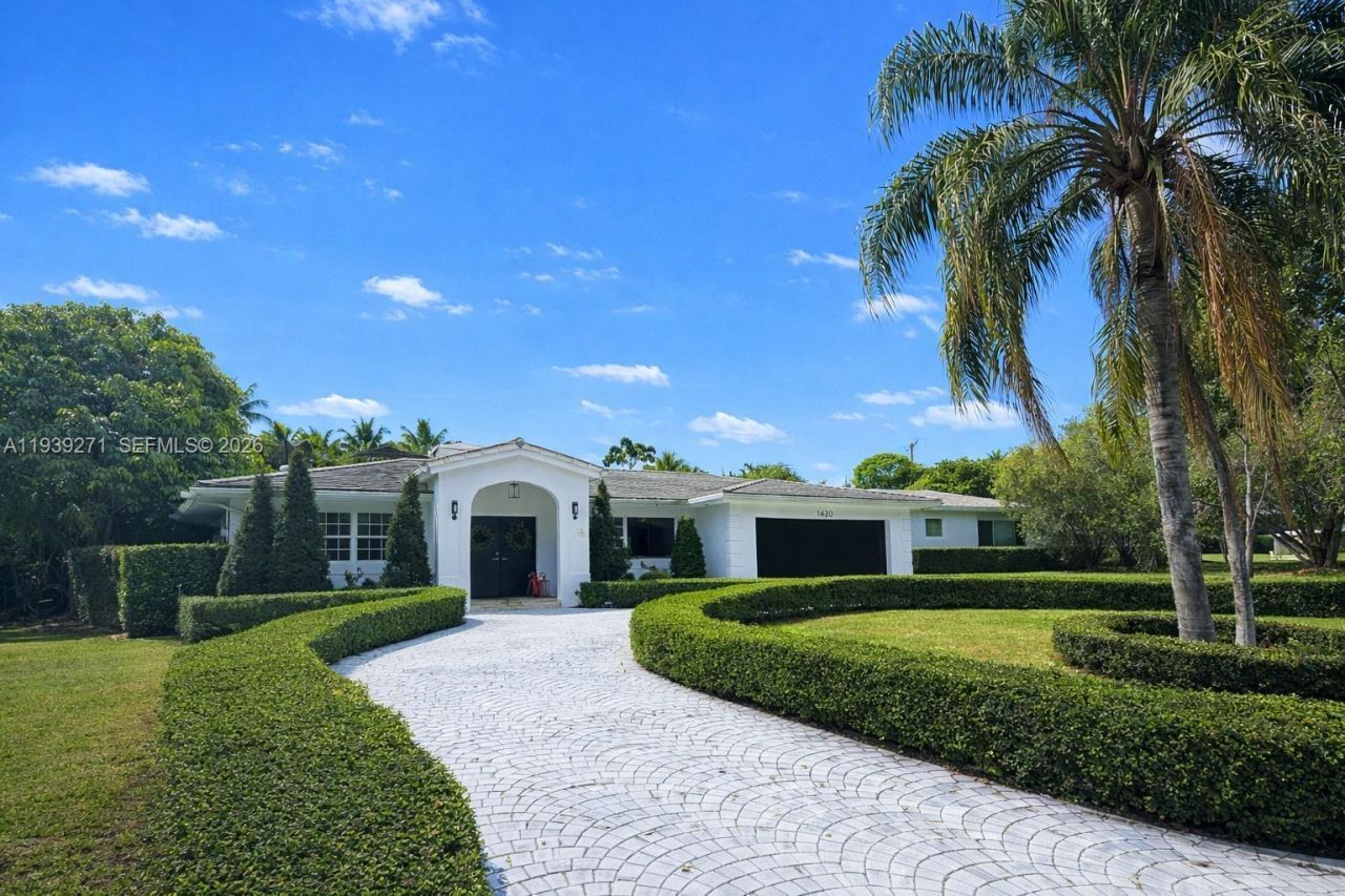 1420 Campamento Ave, Coral Gables, FL 33156 Photo