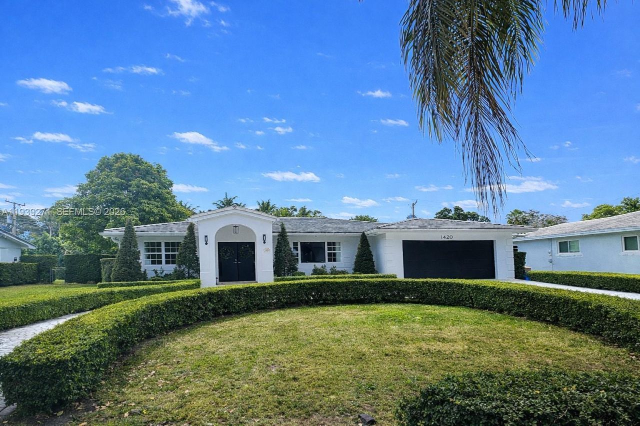 1420 Campamento Ave, Coral Gables, FL 33156 Photo