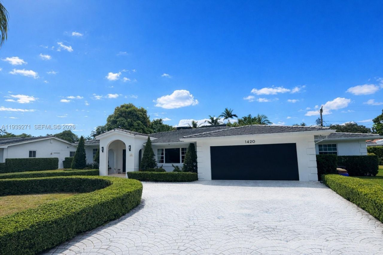 1420 Campamento Ave, Coral Gables, FL 33156 Photo