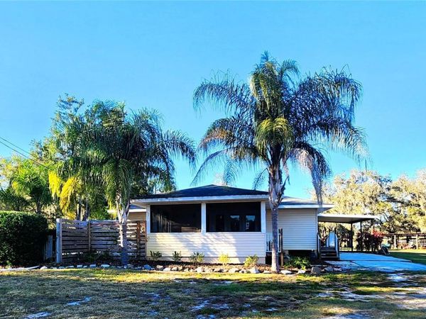 5275 GREEN POND ROAD, POLK CITY, FL 33868