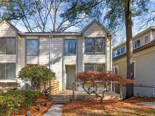777 Charles Allen Drive NE, Atlanta, GA 30308