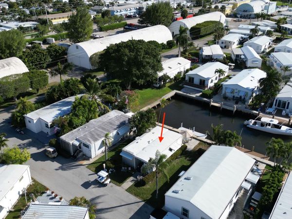 203 S Ibis Drive, Unit R, Briny Breezes, FL 33435