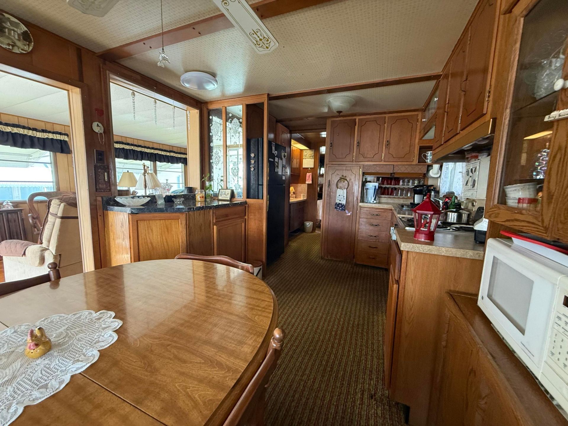 203 S Ibis Drive, Unit R, Briny Breezes, FL 33435 Photo