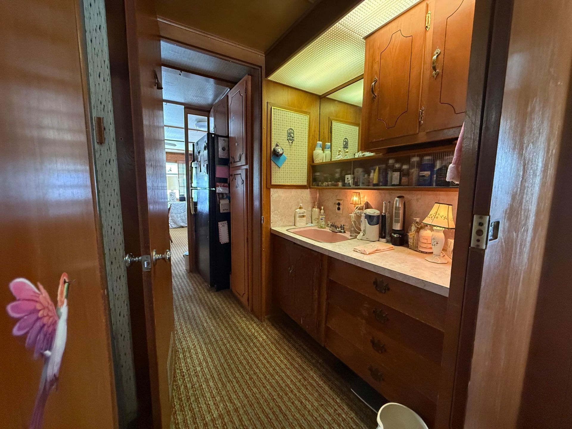 203 S Ibis Drive, Unit R, Briny Breezes, FL 33435 Photo