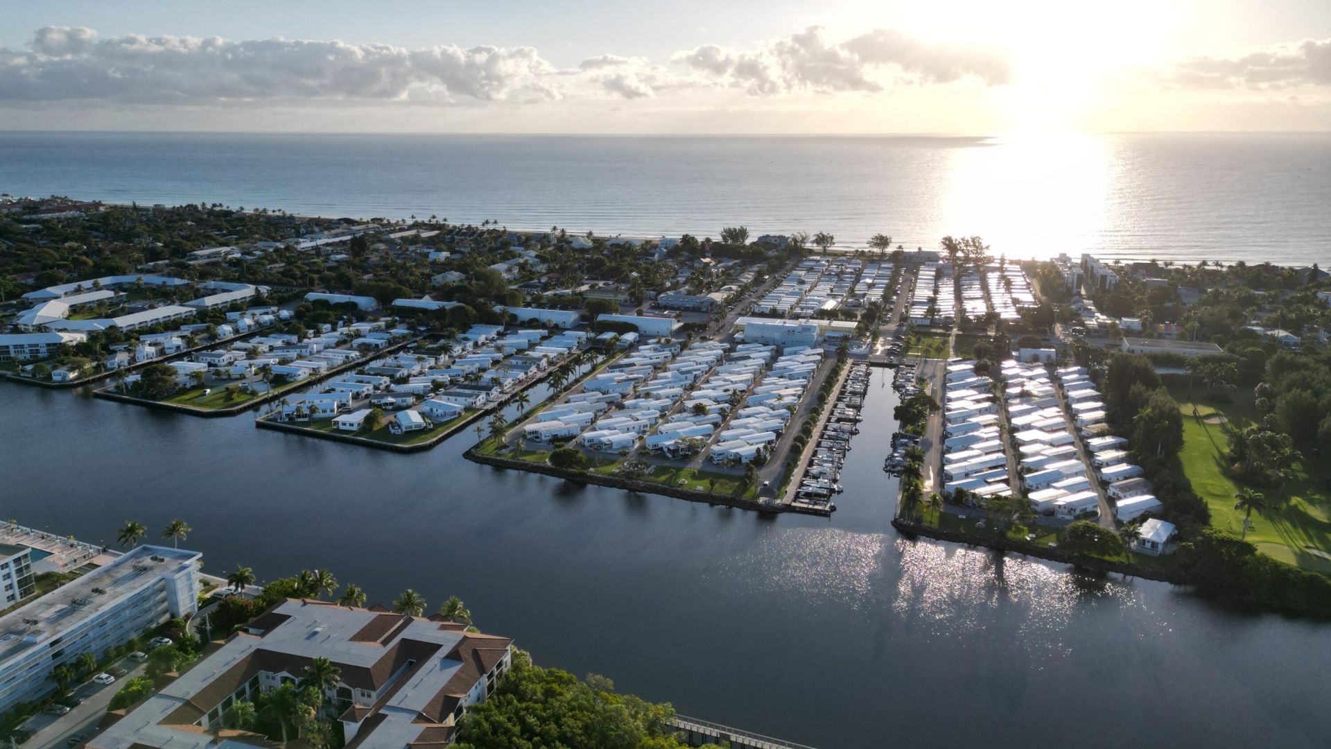 203 S Ibis Drive, Unit R, Briny Breezes, FL 33435 Photo