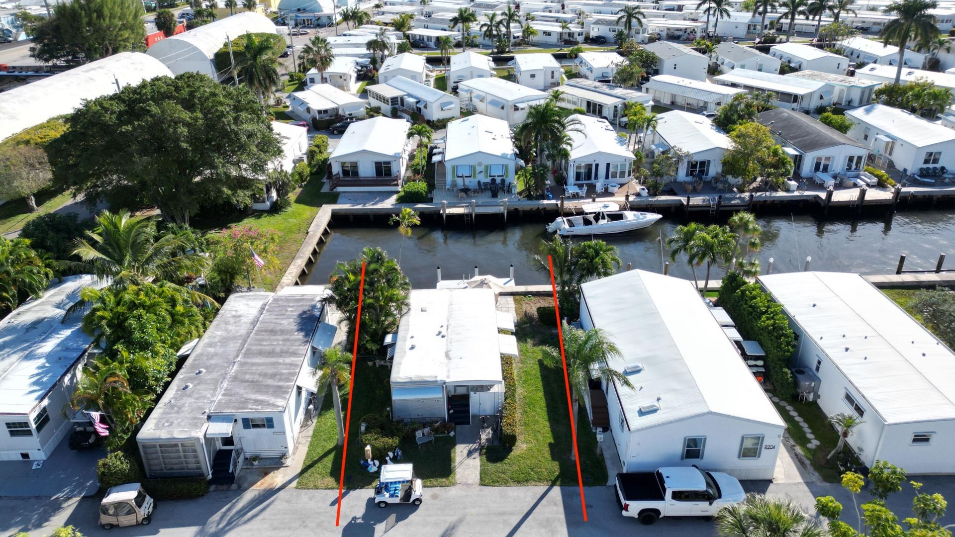 203 S Ibis Drive, Unit R, Briny Breezes, FL 33435 Photo