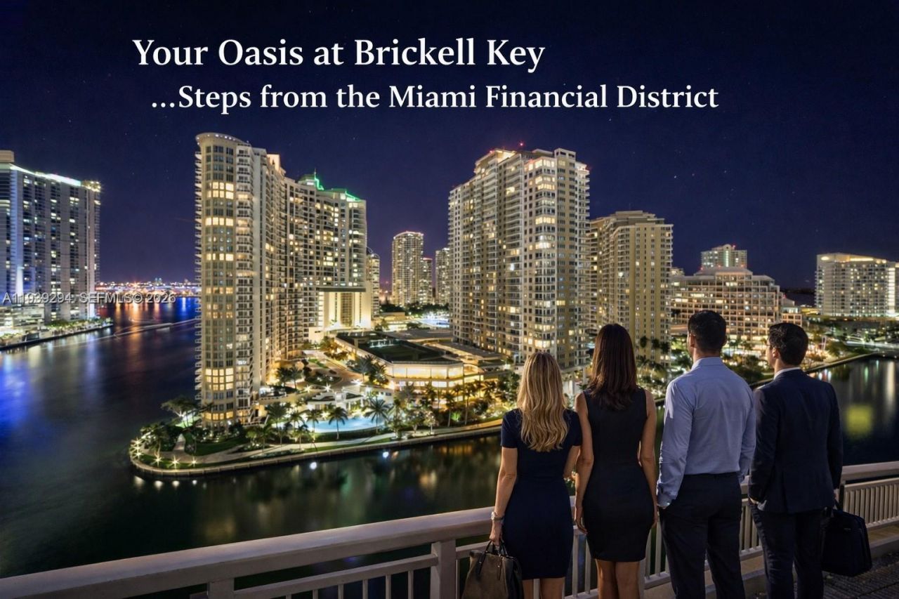 800 Claughton Island Dr, Unit 1903, Miami, FL 33131 Photo