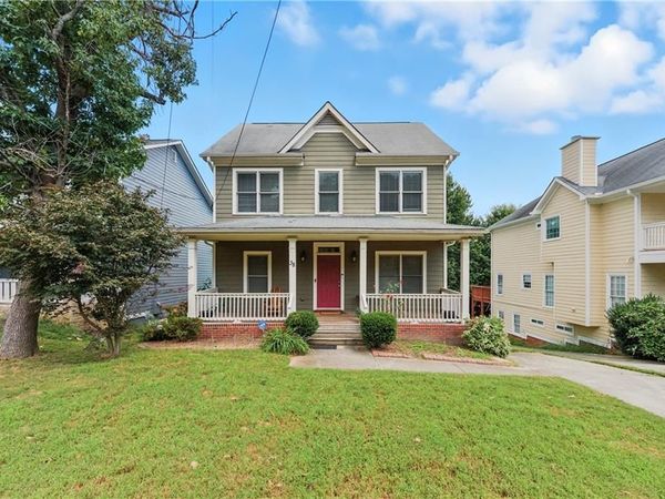 38 Atlanta Avenue SE, Atlanta, GA 30315