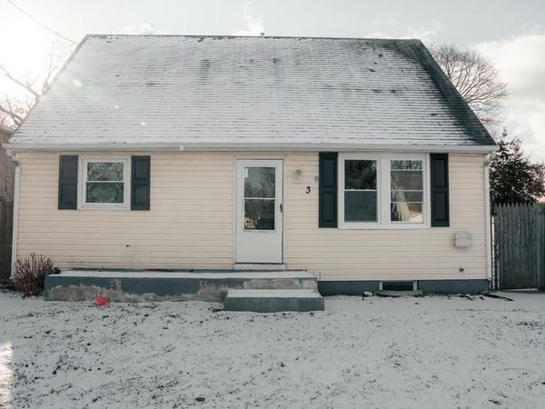 3 PARKER AVENUE, BURLINGTON, NJ 08016