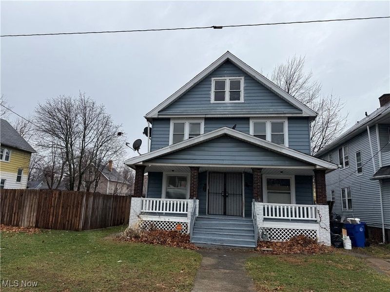1028 E 146th Street, Cleveland, OH 44110 Photo 1