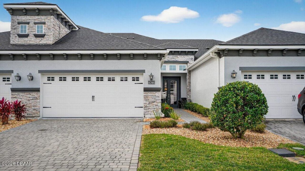 6346 Hanfield Drive, Port Orange, FL 32128 Main Photo