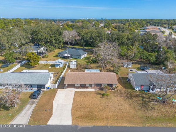 2325 Date Palm Drive, Edgewater, FL 32141