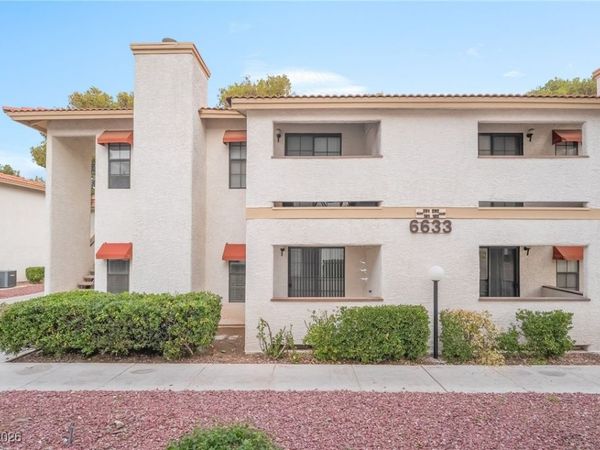 6633 W Tropicana Avenue, Unit 101, Las Vegas, NV 89103