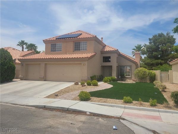 4013 Forest Knoll Lane, Las Vegas, NV 89129