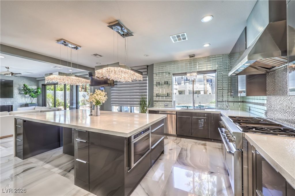 3552 Coventry Gardens Drive, Las Vegas, NV 89135 Main Photo