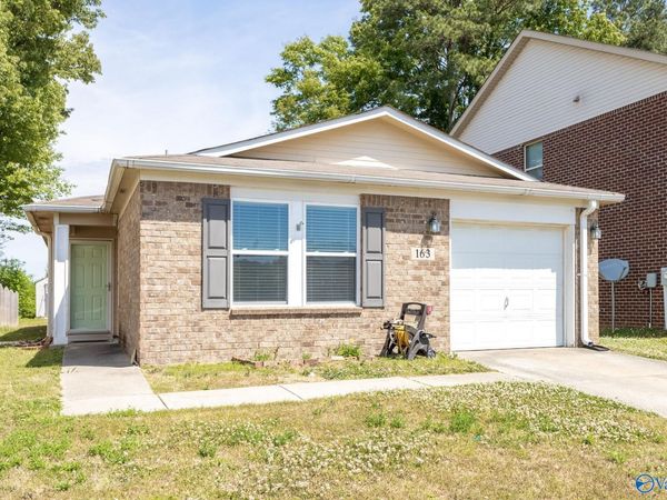 163 Sedgewick Drive, Owens Cross Roads, AL 35763