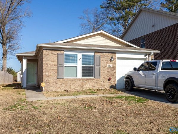 163 Sedgewick Drive, Owens Cross Roads, AL 35763