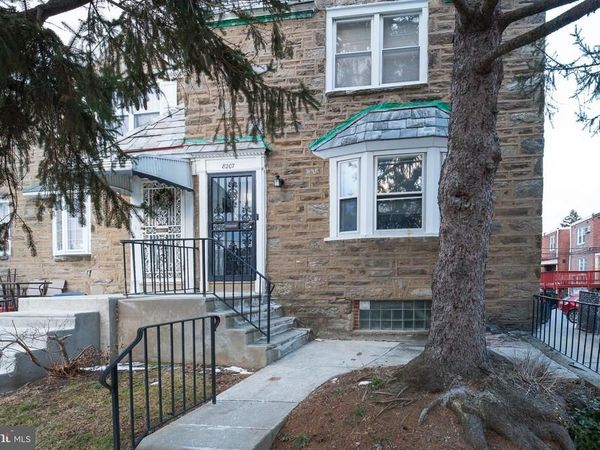 8207 WILLIAMS AVENUE, PHILADELPHIA, PA 19150