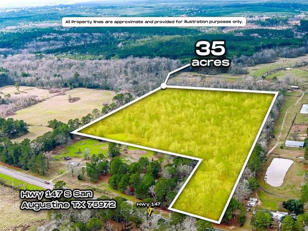 APN 0006640 Hwy 147 S, San Augustine, TX 75972