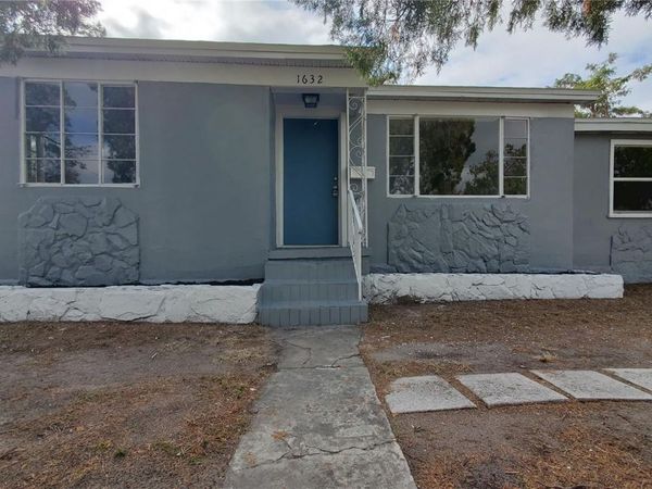 1632 14TH AVENUE S, ST PETERSBURG, FL 33712