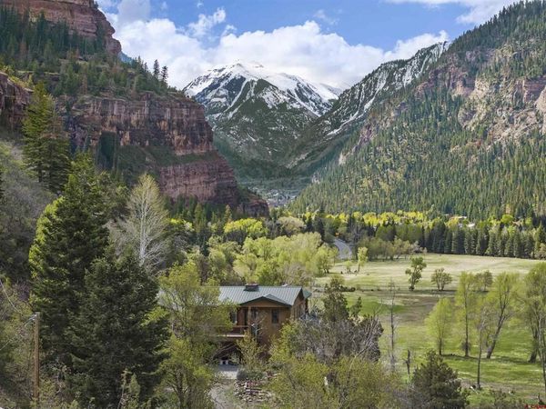 94 County Road 14, Ouray, CO 81427