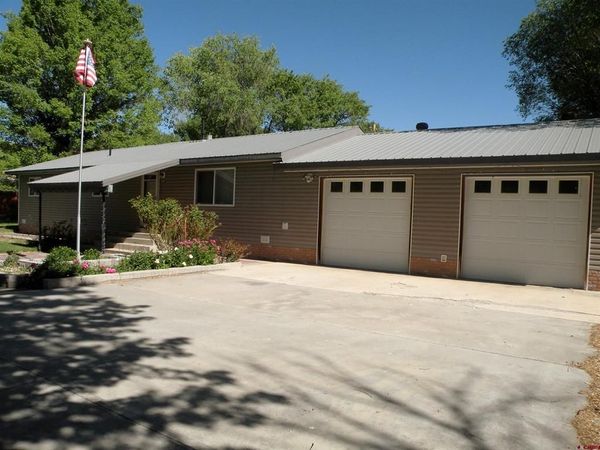 595 W 6th Avenue, Nucla, CO 81424
