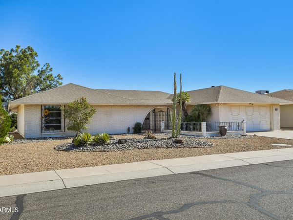 9703 W SPANISH MOSS Lane, Sun City, AZ 85373