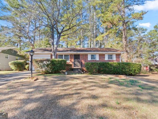 2881 Gwendon Terrace, Decatur, GA 30034
